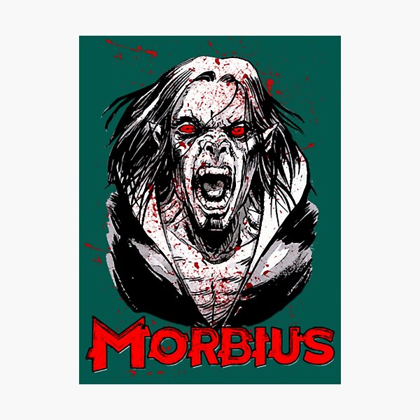 Item preview, Camiseta MorbiusMorbius Camiseta clásica designed and sold by reinabednaras.