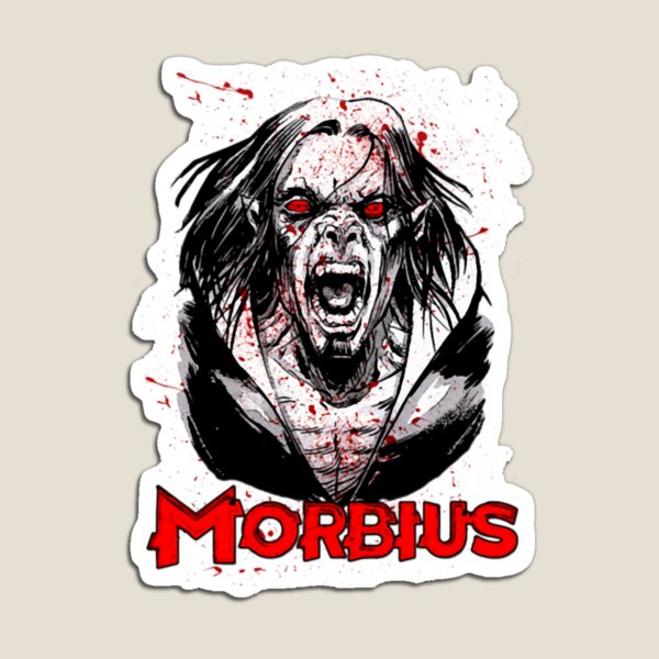 Item preview, Camiseta MorbiusMorbius Camiseta clásica designed and sold by reinabednaras.