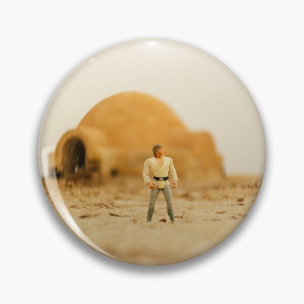 Item preview, Buff Luke Skywalker on Tatooine! designed and sold by burger77.