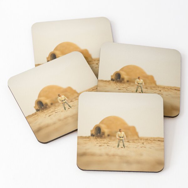 Item preview, Buff Luke Skywalker on Tatooine! designed and sold by burger77.