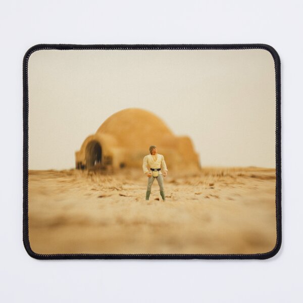 Item preview, Buff Luke Skywalker on Tatooine! designed and sold by burger77.