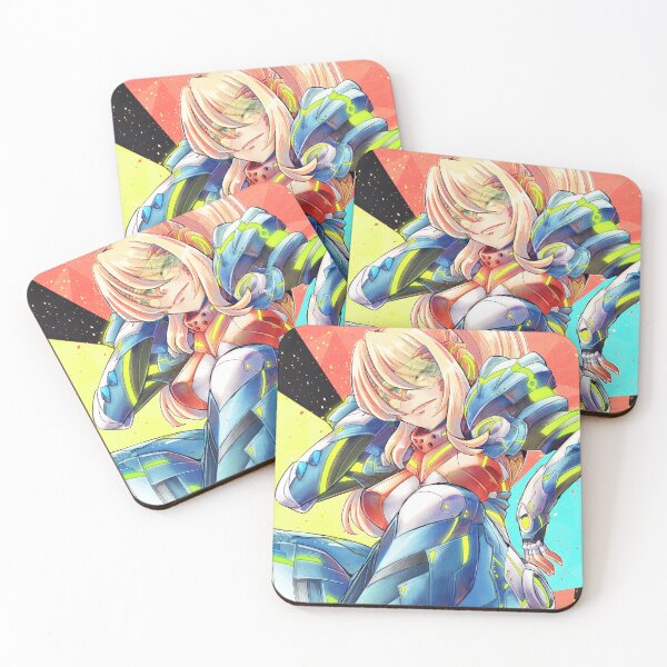 Item preview, Samus Aran - Metroid designed and sold by gensox.