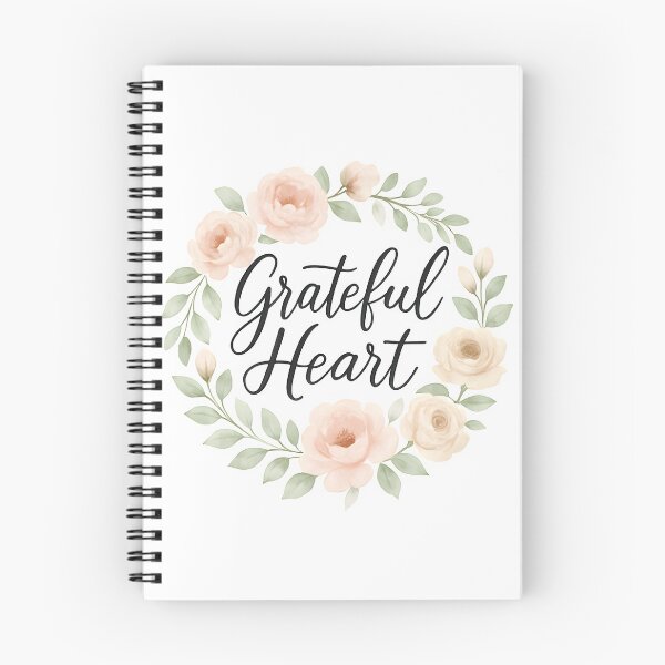 Item preview, Grateful Heart designed and sold by TshirtsLabs.
