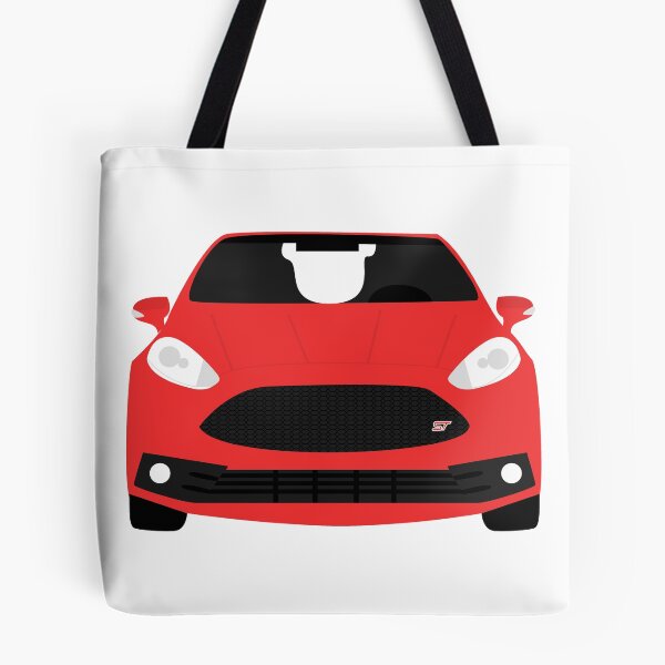 Item preview, Fiesta ST Ford ORANGE designed and sold by Valermione.
