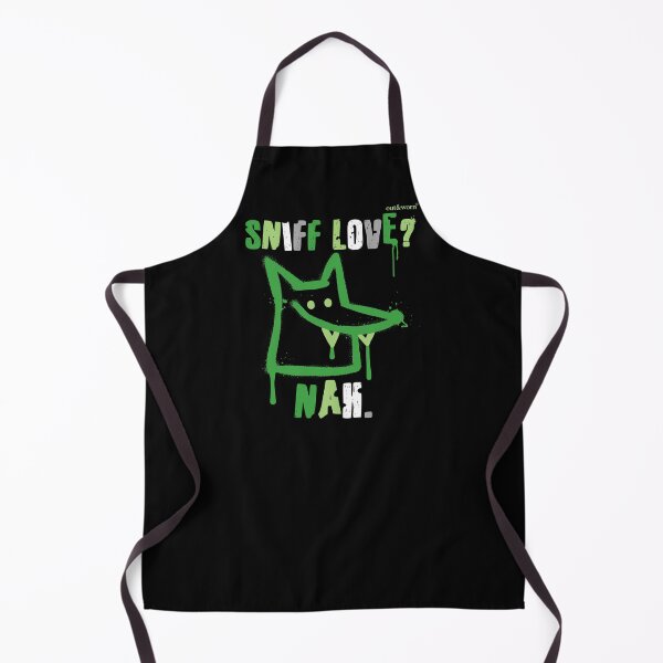 Item preview, Sniff Love? Nah. - Aromantic Design designed and sold by outandworn.