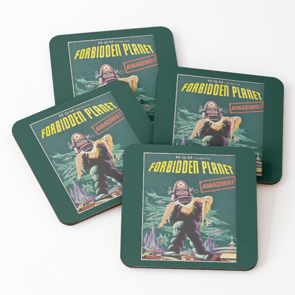 Item preview, Forbidden Planet designed and sold by reinabednaras.