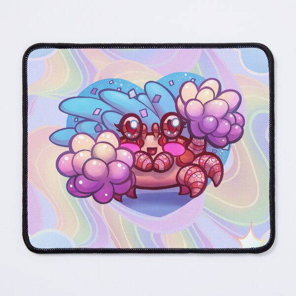 Item preview, Peppy Pom Pom Crab designed and sold by Art of Alyssa May.