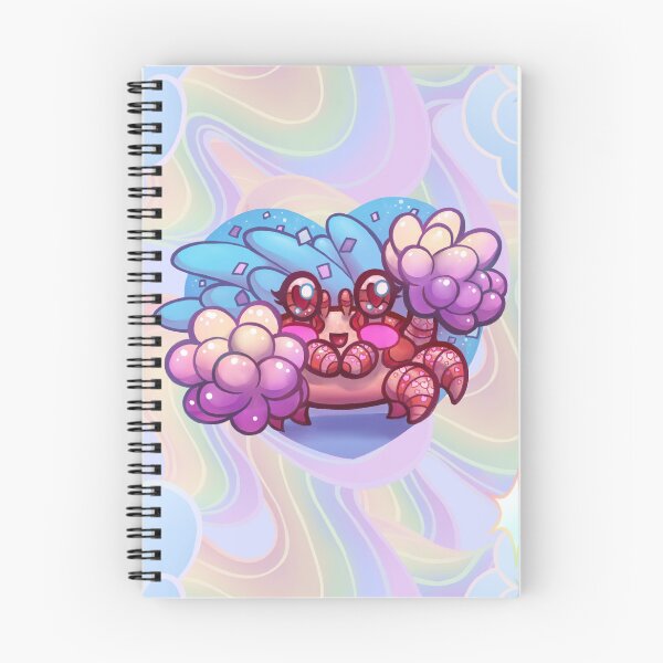 Item preview, Peppy Pom Pom Crab designed and sold by Art of Alyssa May.