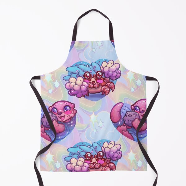 Artikelvorschau, Peppy Pom Pom Crab entworfen und verkauft von Art of Alyssa May.