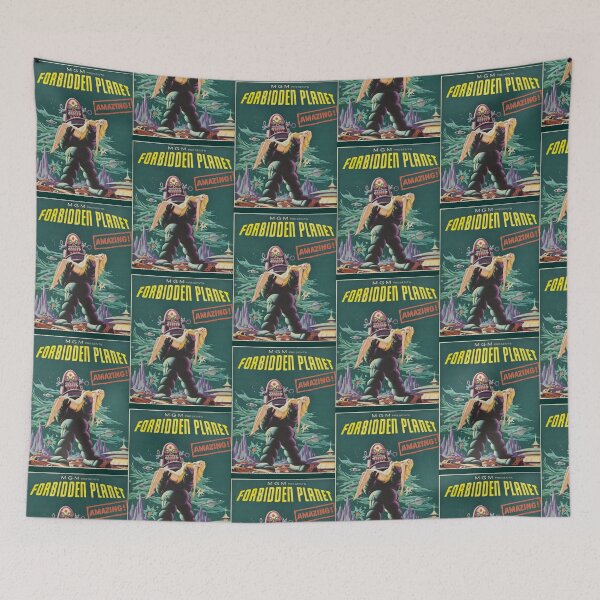 Item preview, Forbidden Planet designed and sold by reinabednaras.