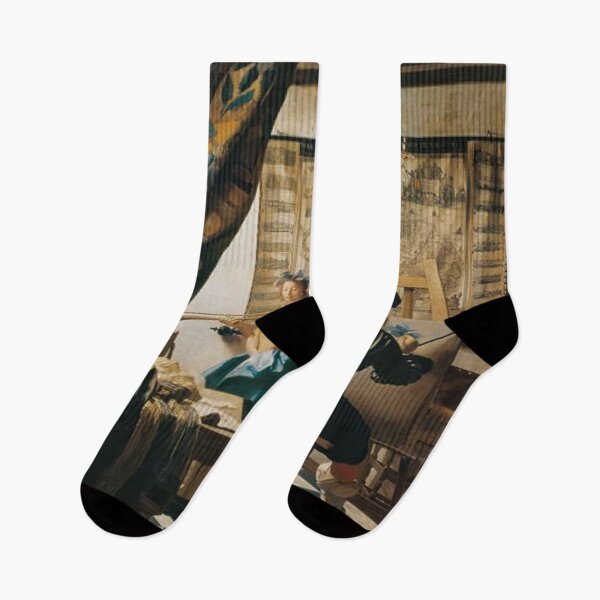 Item preview, The Allegory of Painting designed and sold by SharonTheFirst.