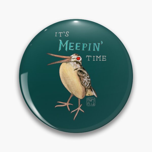 Item preview, It_s Meepin_ time! Fitted Scoop  designed and sold by reinabednaras.