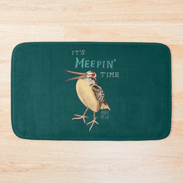 Item preview, It_s Meepin_ time! Fitted Scoop  designed and sold by reinabednaras.