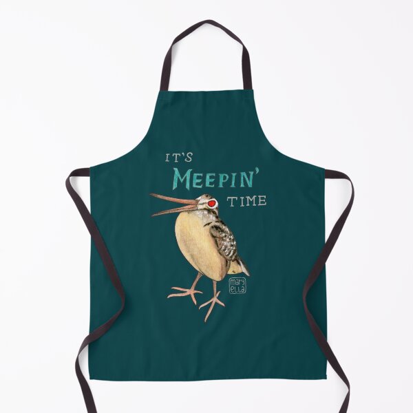 Item preview, It_s Meepin_ time! Fitted Scoop  designed and sold by reinabednaras.