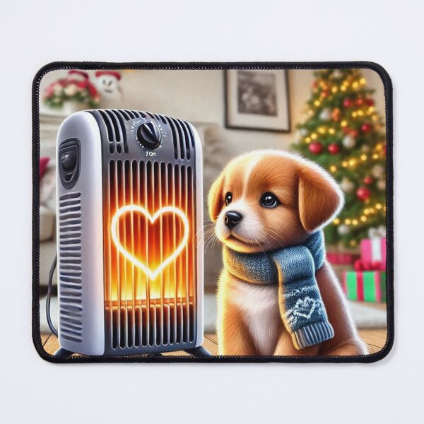 Item preview, Christmas Dog designed and sold by RaF71PrO.