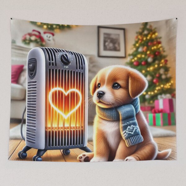 Item preview, Christmas Dog designed and sold by RaF71PrO.