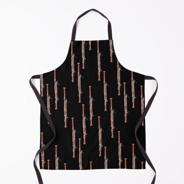 Item preview, Bassoon on black designed and sold by kobyakov.