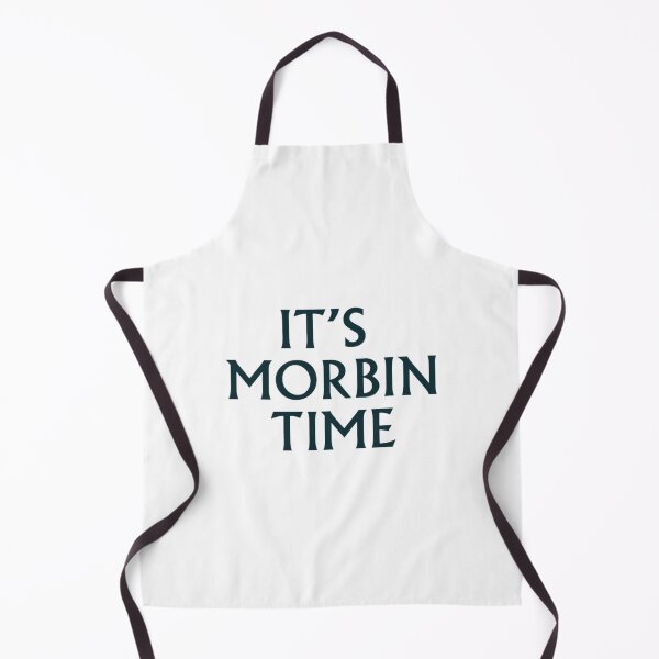 Item preview, It_s Morbin Time Active(1) designed and sold by reinabednaras.