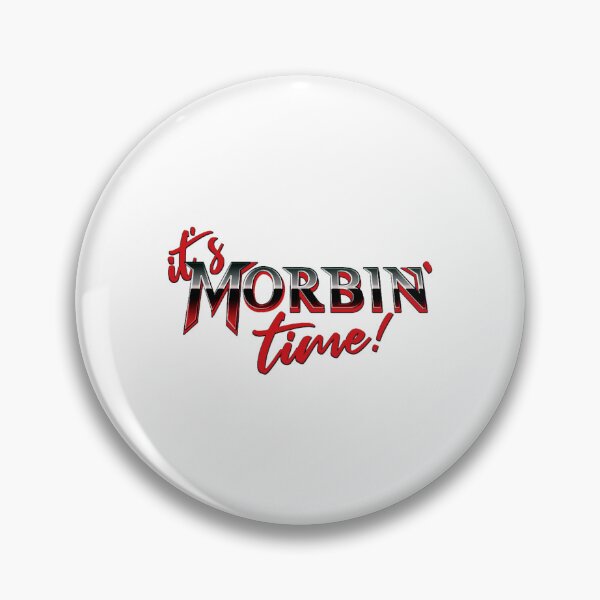 Item preview, It_s morbin_ time v1 Oversized  designed and sold by reinabednaras.