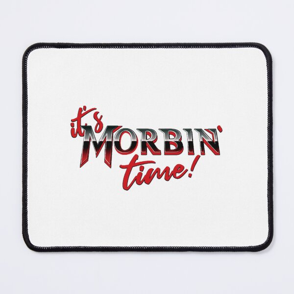 Item preview, It_s morbin_ time v1 Oversized  designed and sold by reinabednaras.