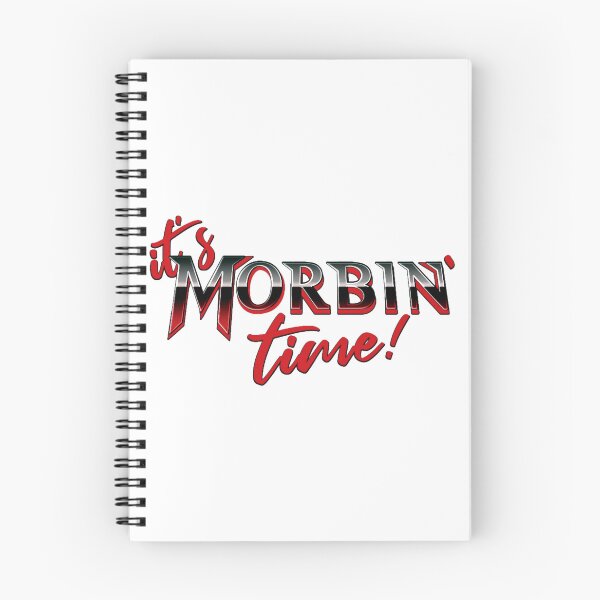 Item preview, It_s morbin_ time v1 Oversized  designed and sold by reinabednaras.