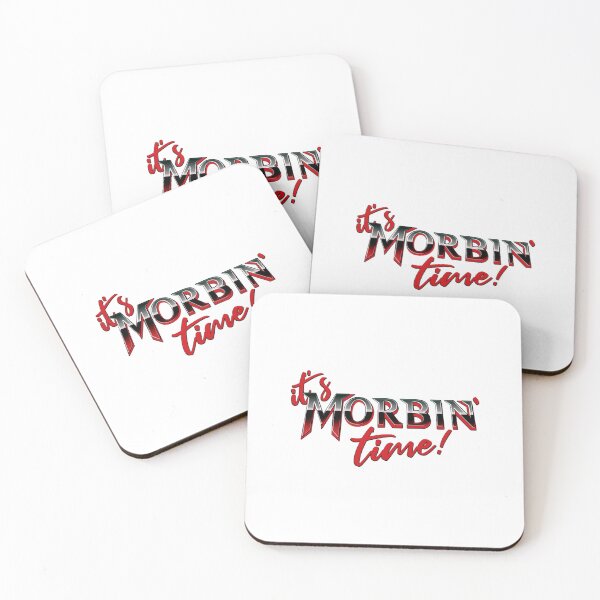 Item preview, It_s morbin_ time v1 Oversized  designed and sold by reinabednaras.