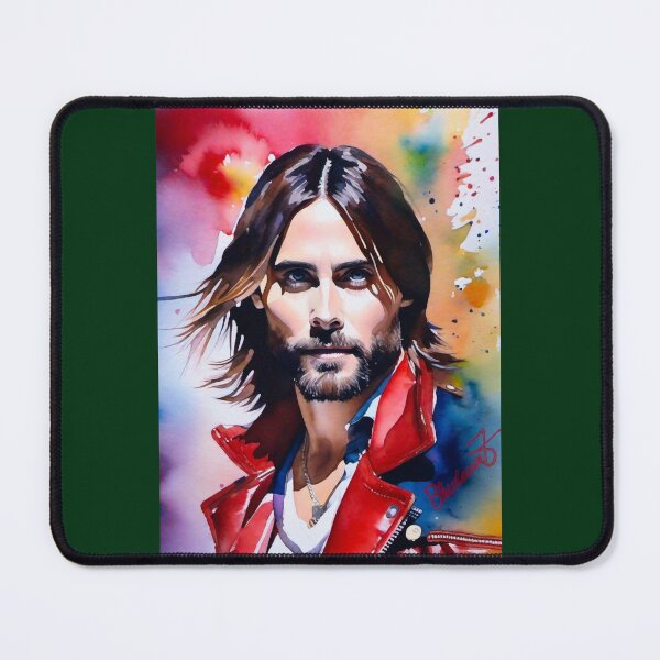 Item preview, Jared Leto  designed and sold by reinabednaras.