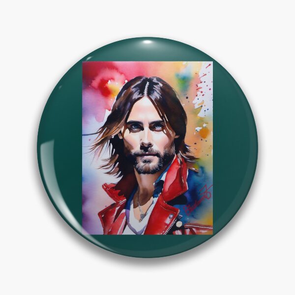Item preview, Jared Leto  designed and sold by reinabednaras.