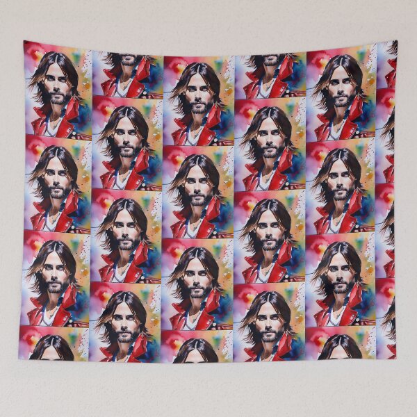 Item preview, Jared Leto  designed and sold by reinabednaras.