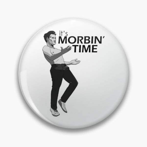 Item preview, Milo Morbin_ (B&amp_W) designed and sold by reinabednaras.