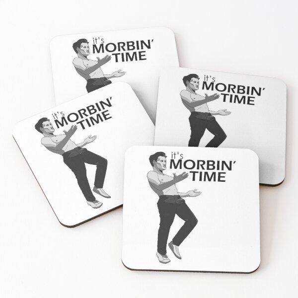 Item preview, Milo Morbin_ (B&amp_W) designed and sold by reinabednaras.