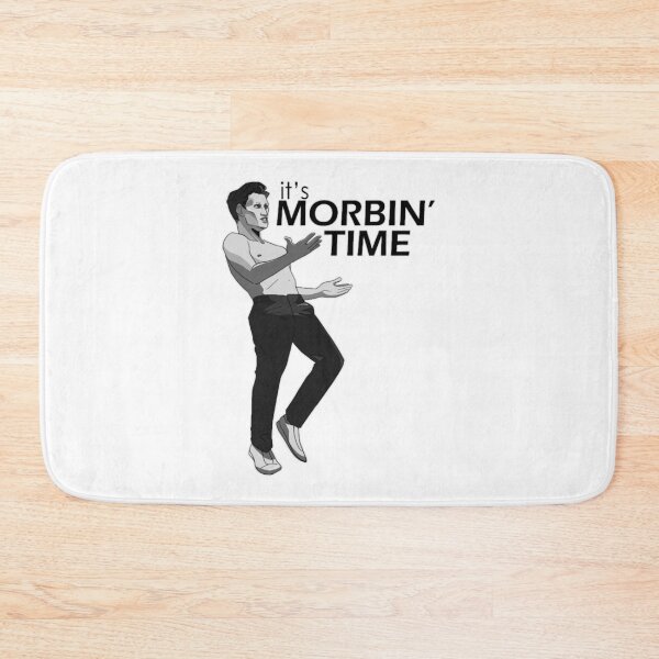 Item preview, Milo Morbin_ (B&amp_W) designed and sold by reinabednaras.