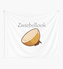Onion look onion Wall Tapestry