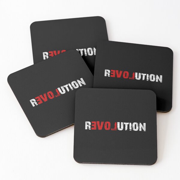 Item preview, Revolution Love designed and sold by AlicaMonica.