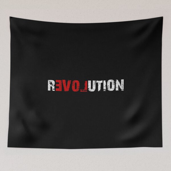 Item preview, Revolution Love designed and sold by AlicaMonica.