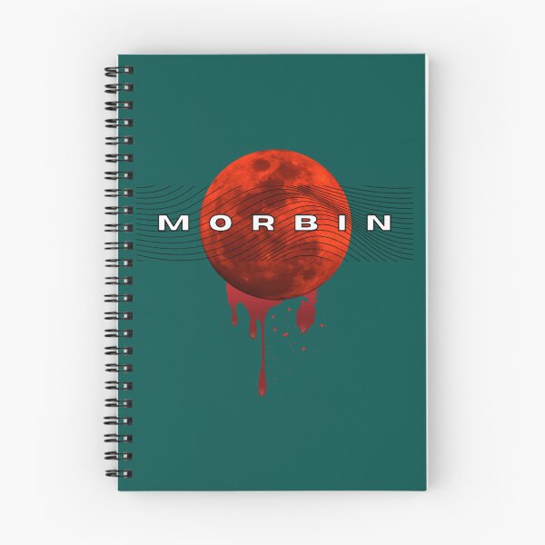 Item preview, Morbin designed and sold by reinabednaras.