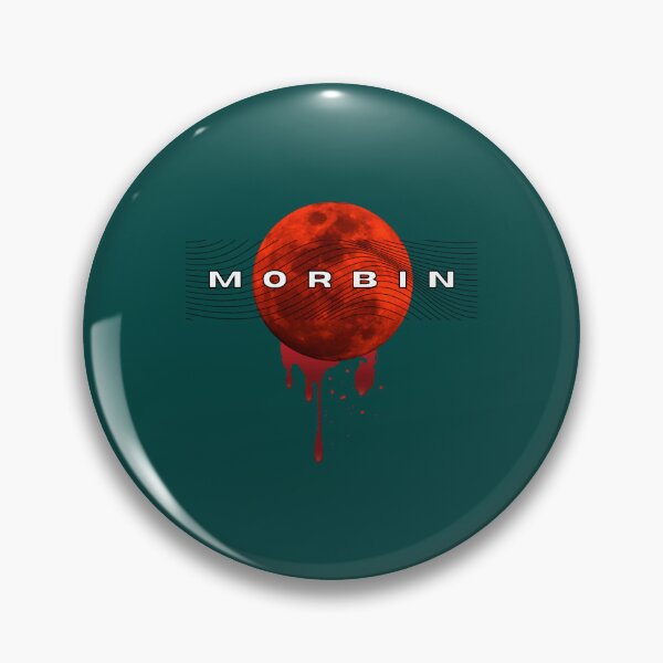 Item preview, Morbin designed and sold by reinabednaras.