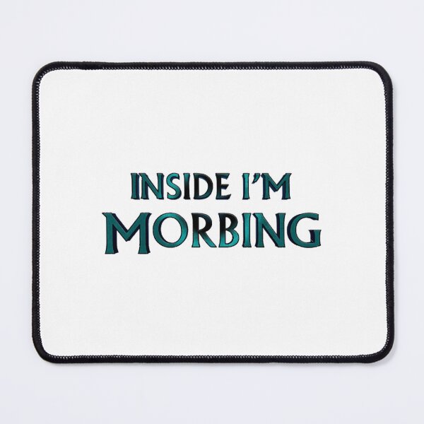 Item preview, MorbingInside I_m Morbing designed and sold by reinabednaras.