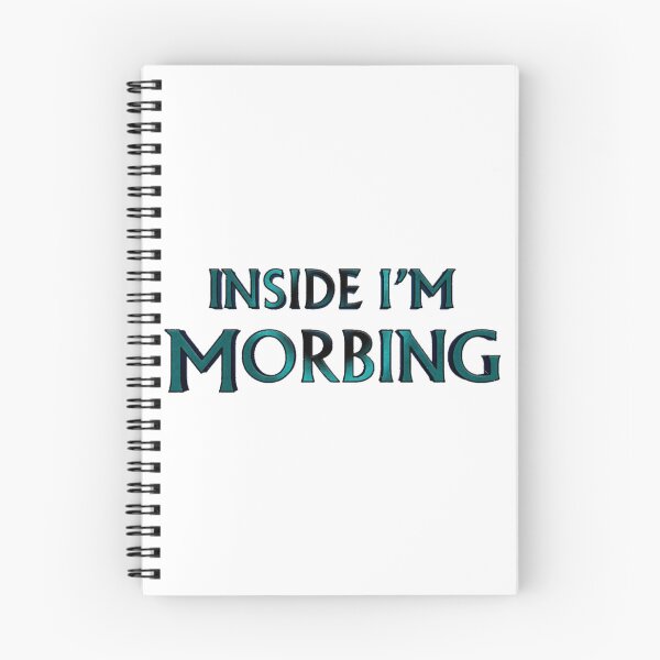 Item preview, MorbingInside I_m Morbing designed and sold by reinabednaras.