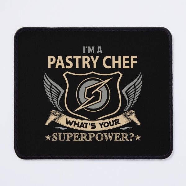 Item preview, Pastry Chef designed and sold by jeromgaug336.