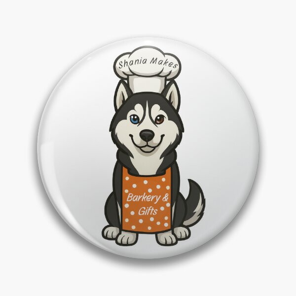 Item preview, Shania Makes Barkery & Gifts logo designed and sold by endomentalArtistry.