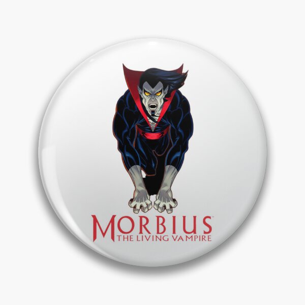 Item preview, Morbius      designed and sold by reinabednaras.