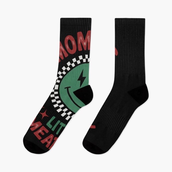 Item preview, Funny Italian Smile Face Italy Flag Mommy's Little Meatball designed and sold by MyzoToyota.