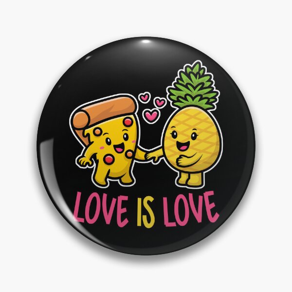 Item preview, Pineapple Belongs On Pizza Funny Food designed and sold by JRRTs.