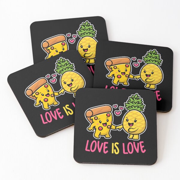 Item preview, Pineapple Belongs On Pizza Funny Food designed and sold by JRRTs.