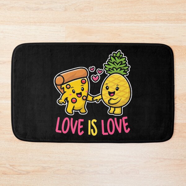 Item preview, Pineapple Belongs On Pizza Funny Food designed and sold by JRRTs.