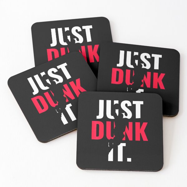 Item preview, Just Dunk It - Basketball designed and sold by LynneMarisa.