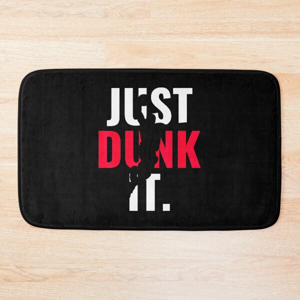 Item preview, Just Dunk It - Basketball designed and sold by LynneMarisa.