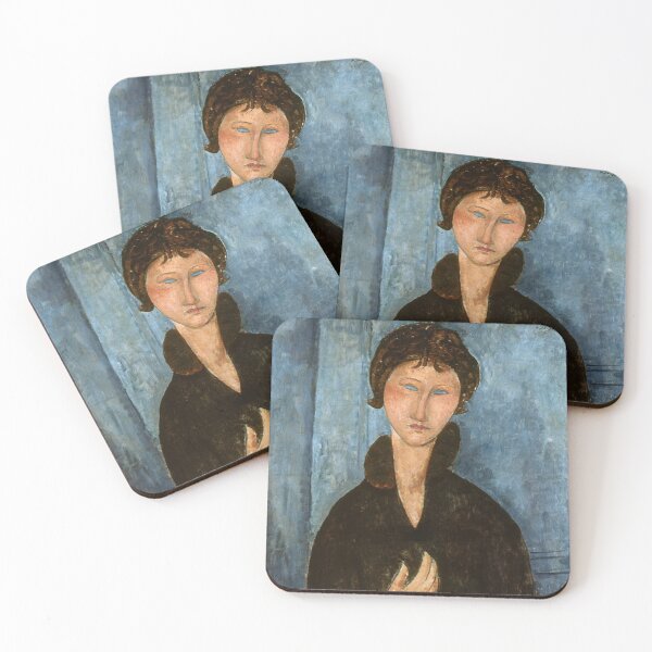 Item preview, Woman with Blue Eyes designed and sold by SharonTheFirst.