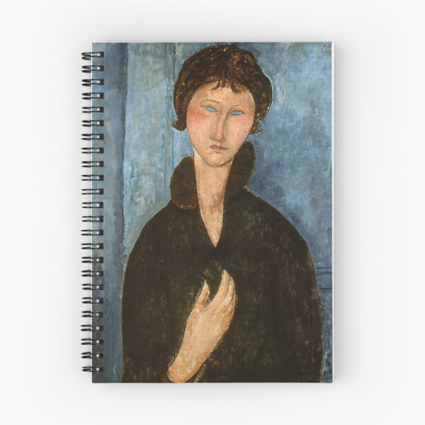 Item preview, Woman with Blue Eyes designed and sold by SharonTheFirst.